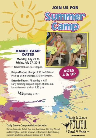 tap ballet jazz