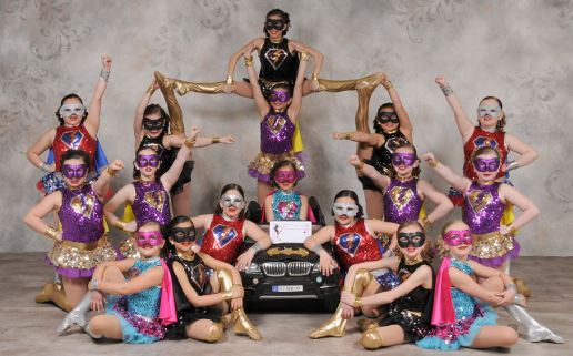 dance team