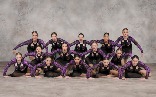 competitive dance company