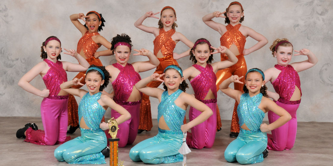 recreational dance classes