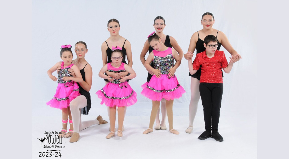 dance classes for children