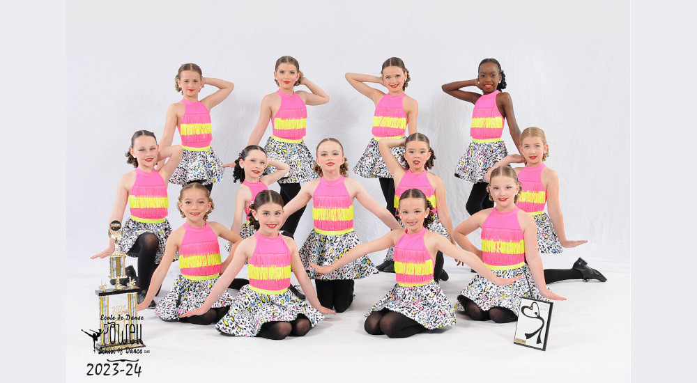 dance classes for children