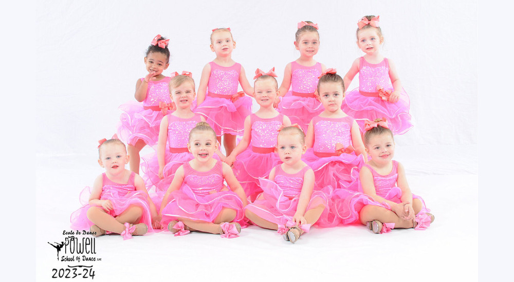 dance classes for children