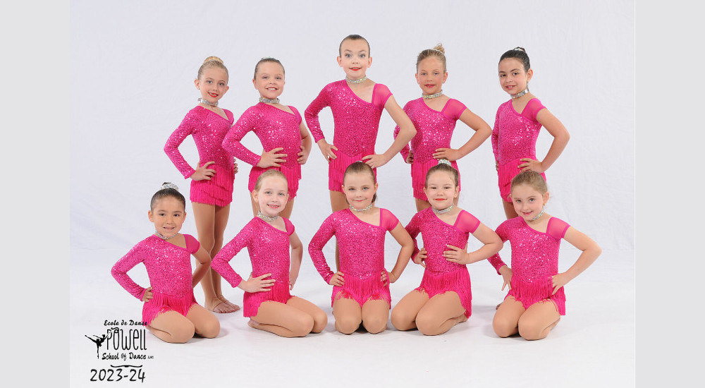 dance classes for children