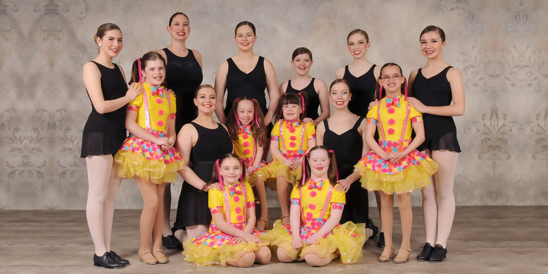 recreational dance classes