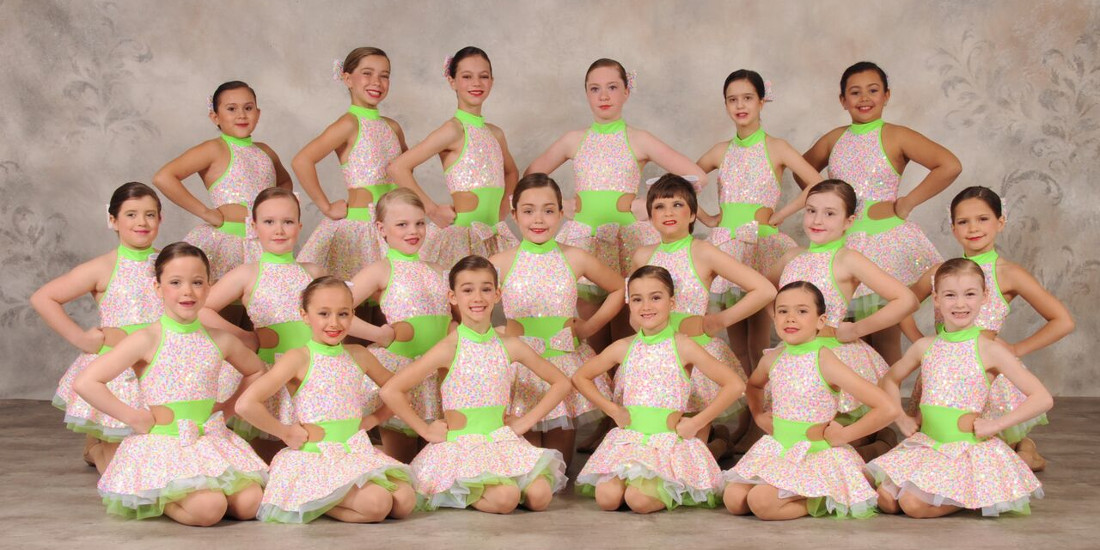 recreational dance classes