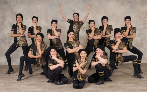 competitive dance company