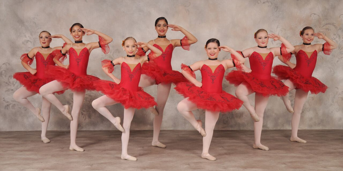 recreational dance classes