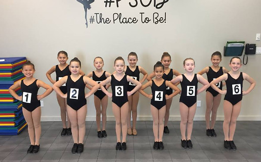 dance examination
