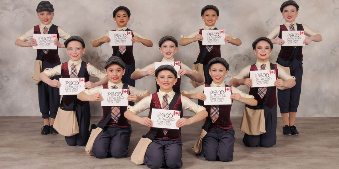 dance recreational classes