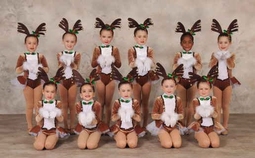 tap ballet jazz