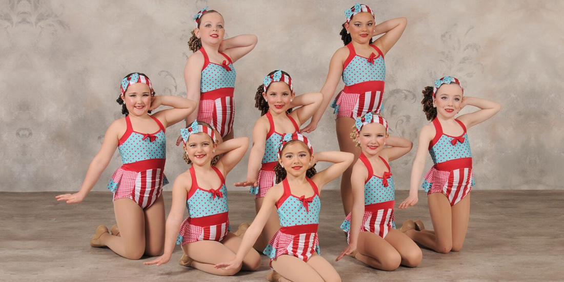 recreational dance classes