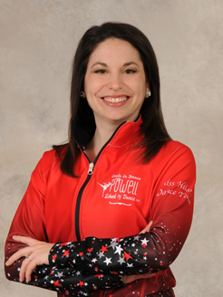 HILARY POWELL