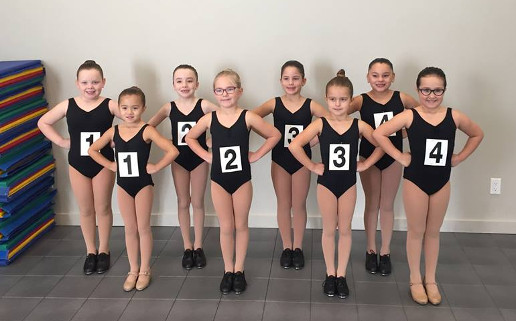 dance examination