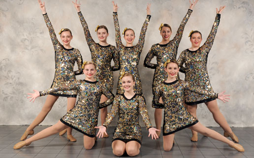 dance studio canada
