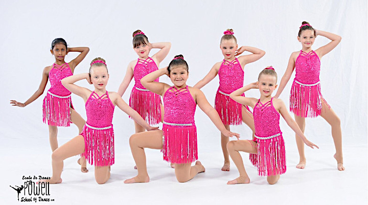 recreational dance classes